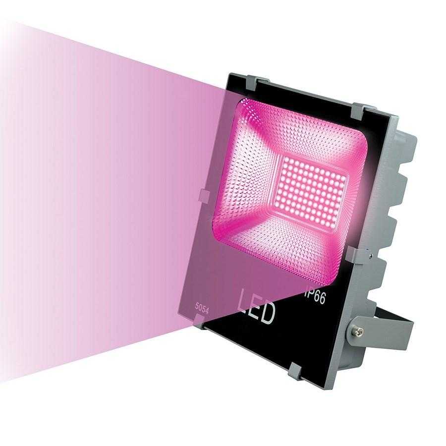 Изображение Прожектор светодиодный Uniel ULF-P41-100W/SPBR IP65 170-265В Grey UL-00007467