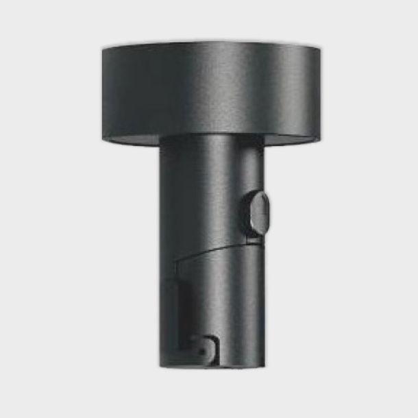 Изображение Коннектор питания Italline Fantom IT010-4017 black