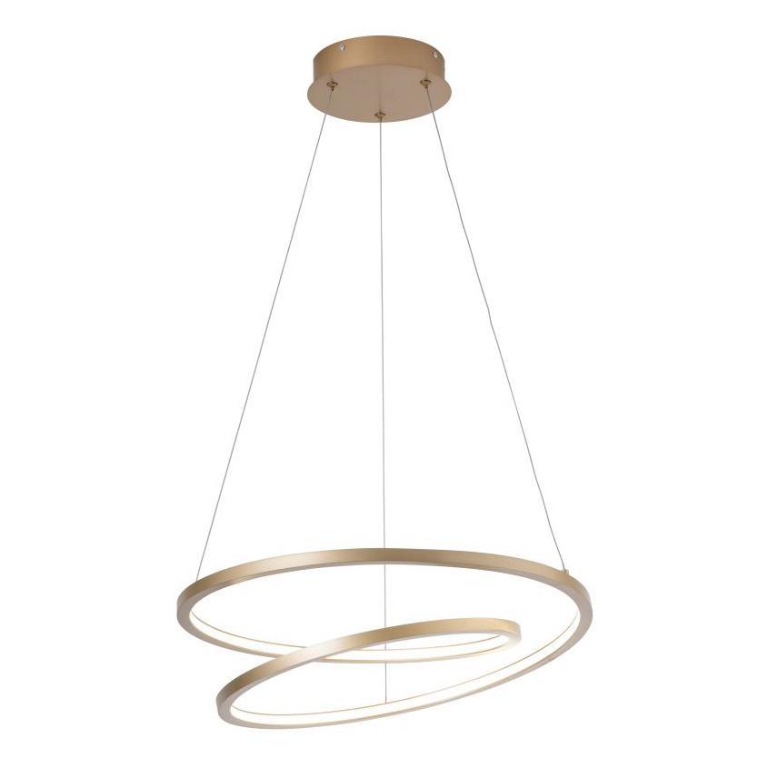 Изображение Подвесной светодиодный светильник Stilfort Scrolle 4004/03/02P