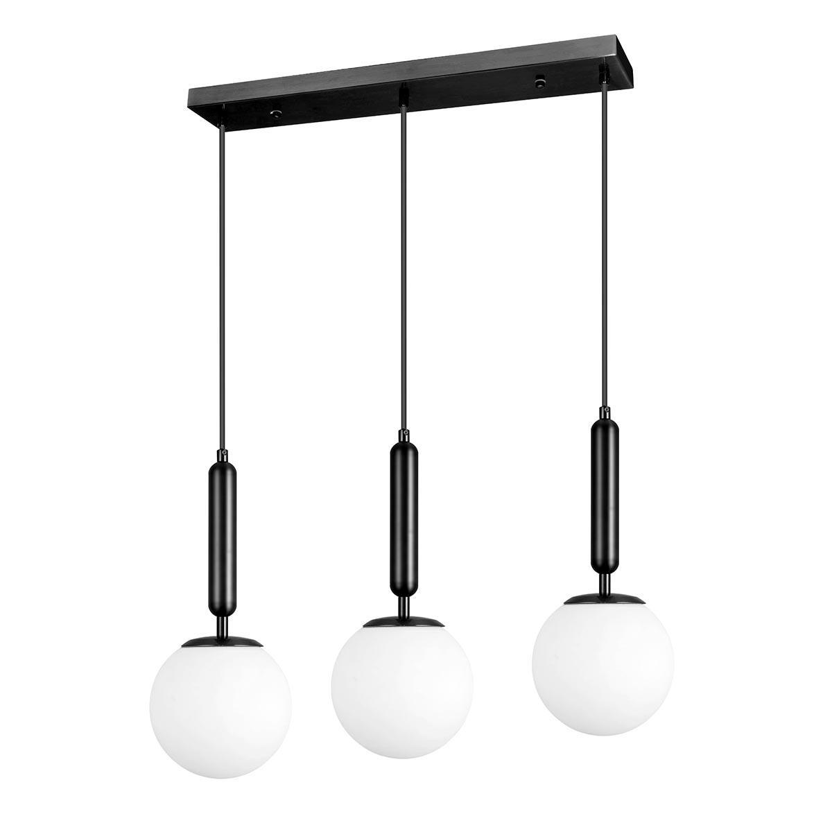 Изображение Подвесной светильник Moderli Scrumbel V6041-3P