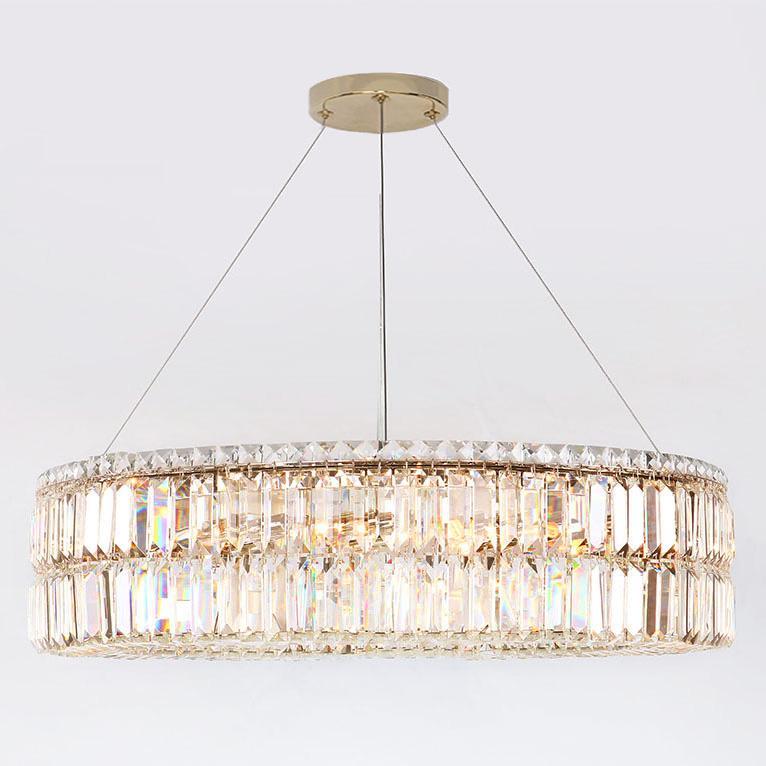 Изображение Подвесной светильник Newport 10265+12/S gold М0063341