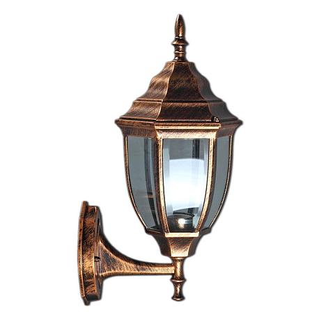 Изображение Уличный настенный светильник Reluce 00837-0.2-001SW BKG