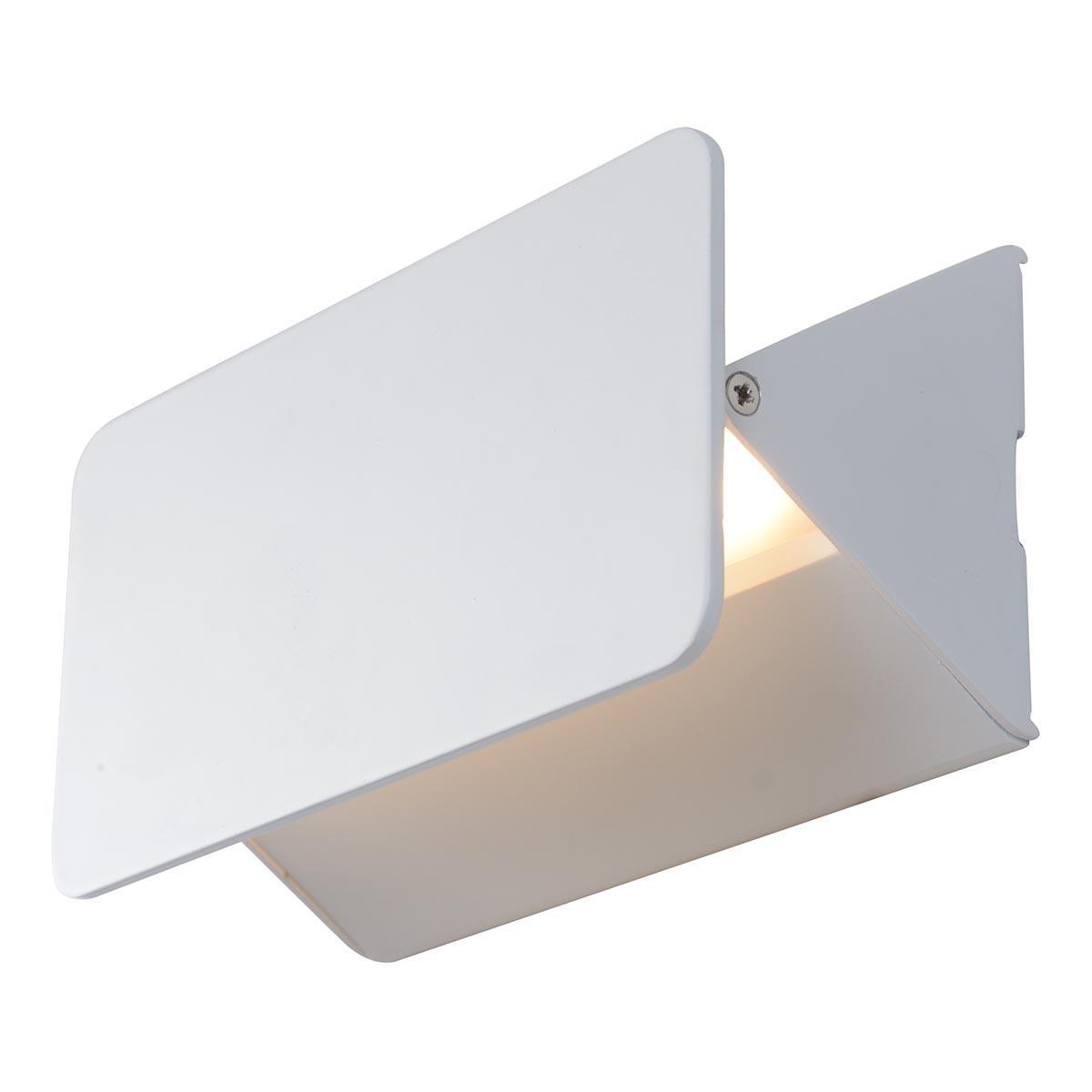 Изображение Настенный светодиодный светильник iLedex Scorpio ZD8064-5W WH