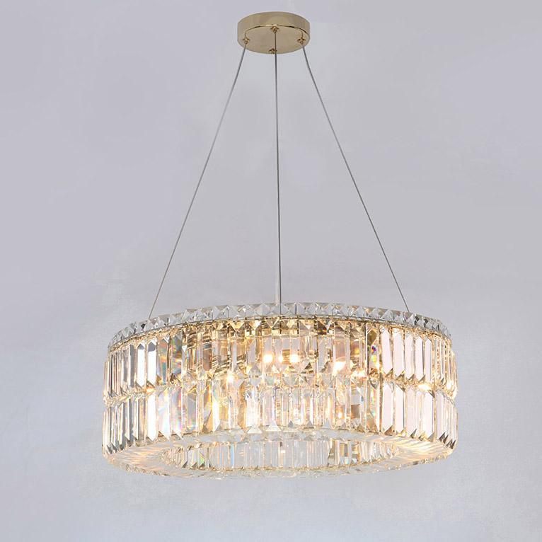 Изображение Подвесной светильник Newport 10265+7/S gold М0063505