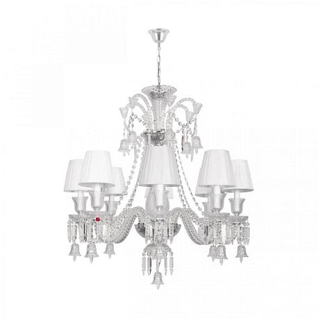 Изображение Подвесная люстра Loft IT Zenith 10210/8 White