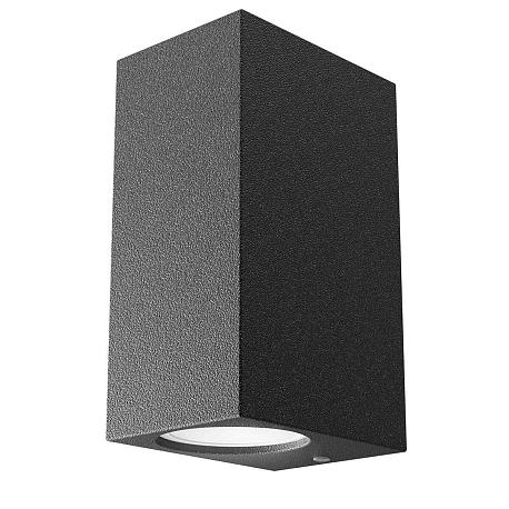 Изображение Уличный настенный светильник Gauss Cube GD159