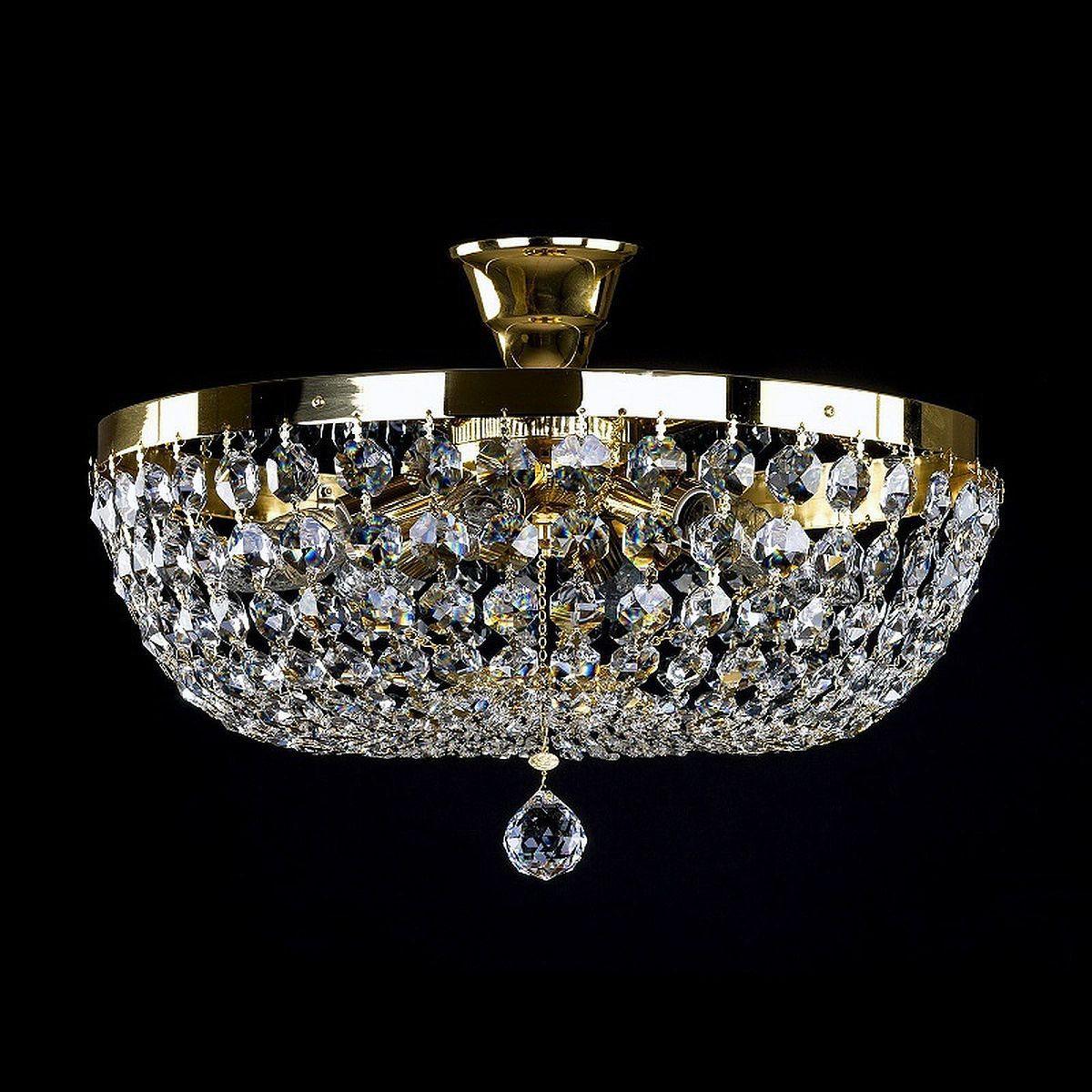 Изображение Потолочный светильник Artglass Geena Dia 450 CE