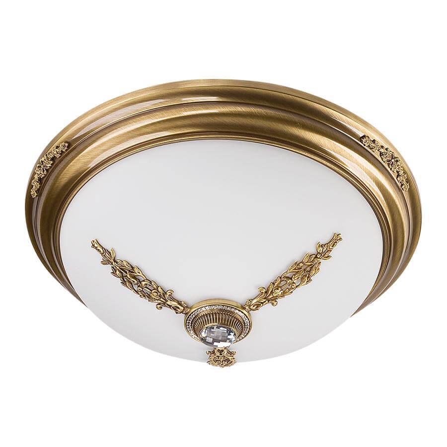 Изображение Потолочный светильник Kutek Bellagio BEL-PL-3(P)470-OZ-CR