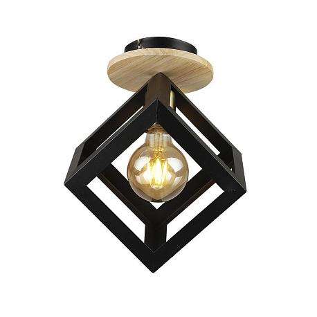 Изображение Потолочный светильник Seven Fires Aydana WD3570/1C-BK