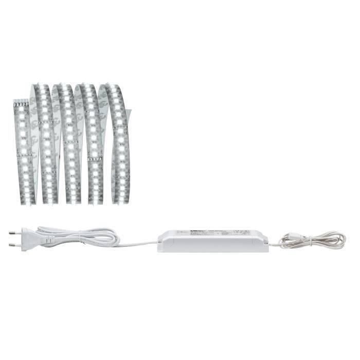 Изображение Светодиодная лента Paulmann 1.5M холодный белый 20W 70586