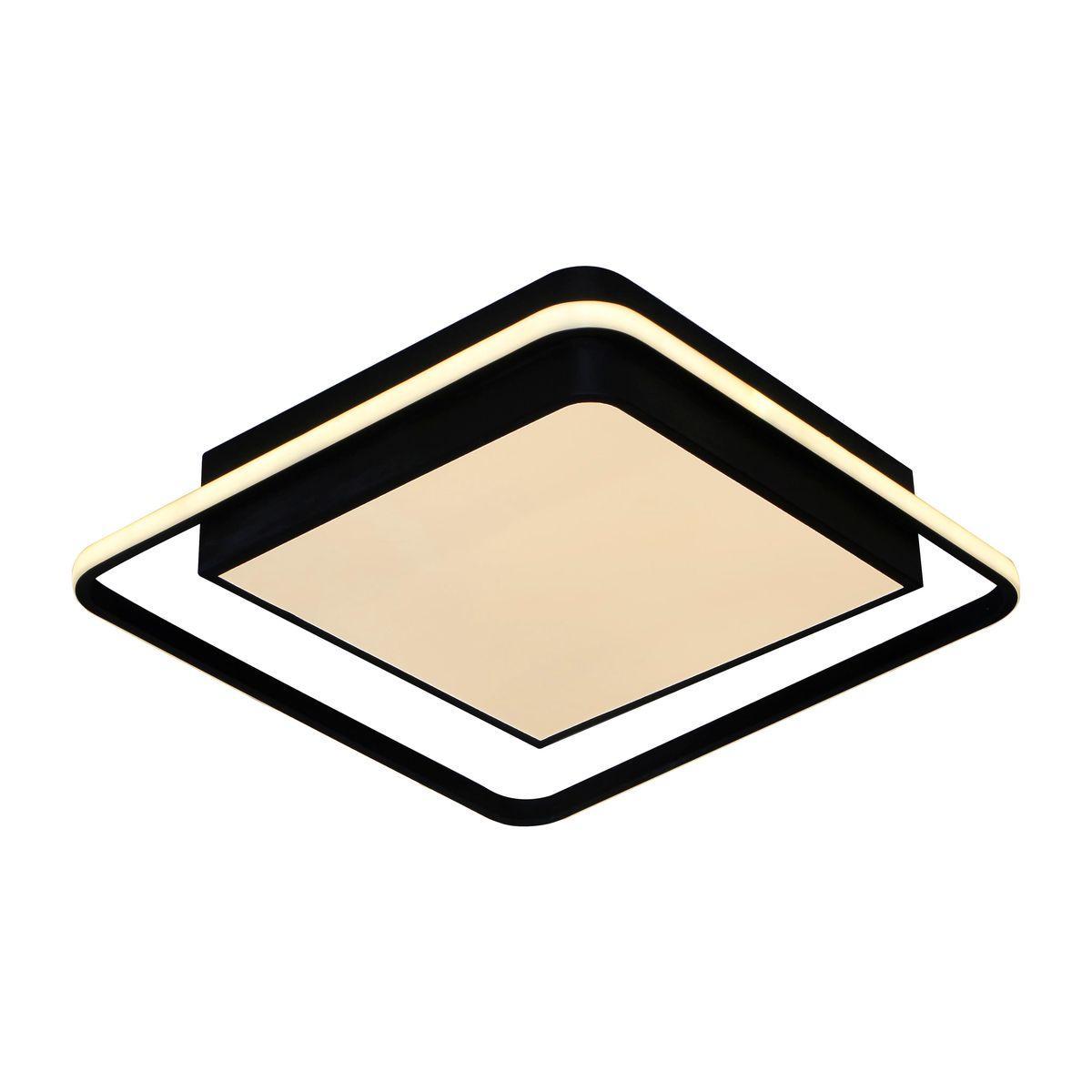 Изображение Потолочный светодиодный светильник Moderli Silectra V1012-CL