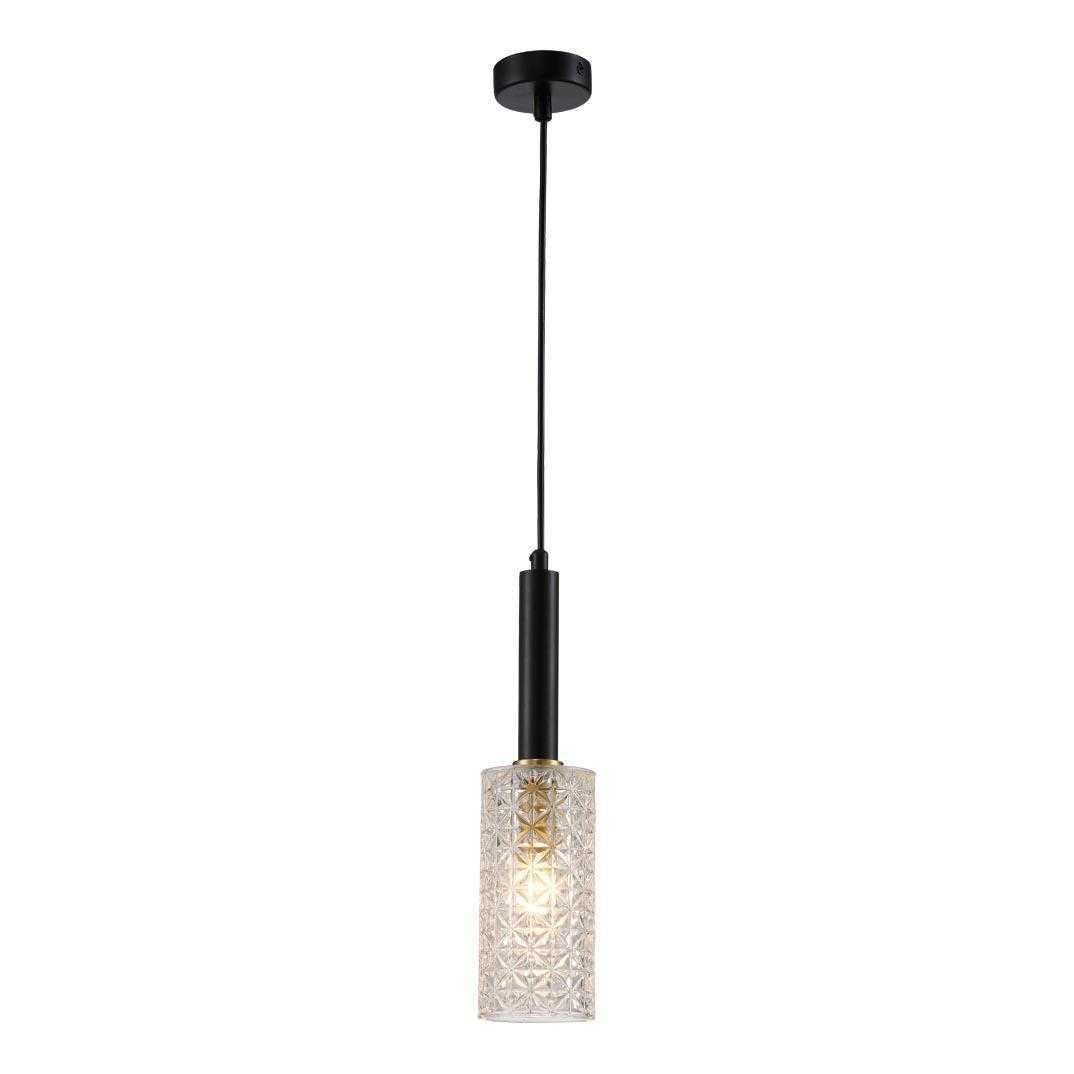 Изображение Подвесной светильник Crystal Lux Jilio SP1 Black
