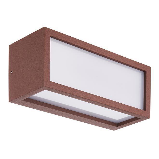 Изображение Уличный настенный светильник Mantra Utah 7052