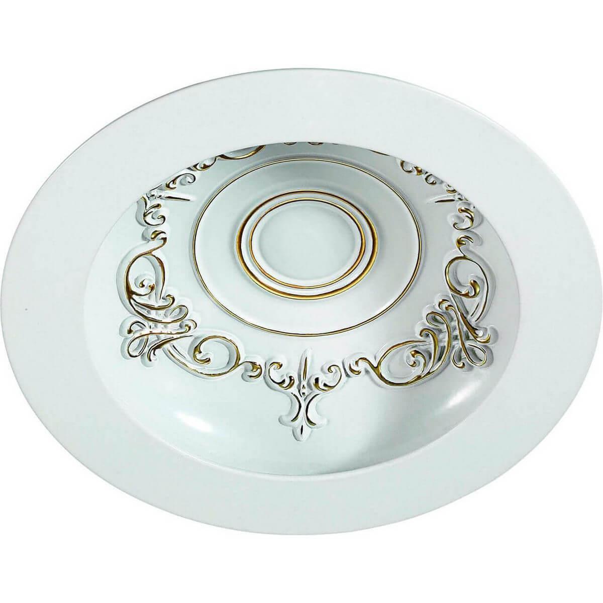 Изображение Встраиваемый светодиодный светильник Novotech Gesso 357360