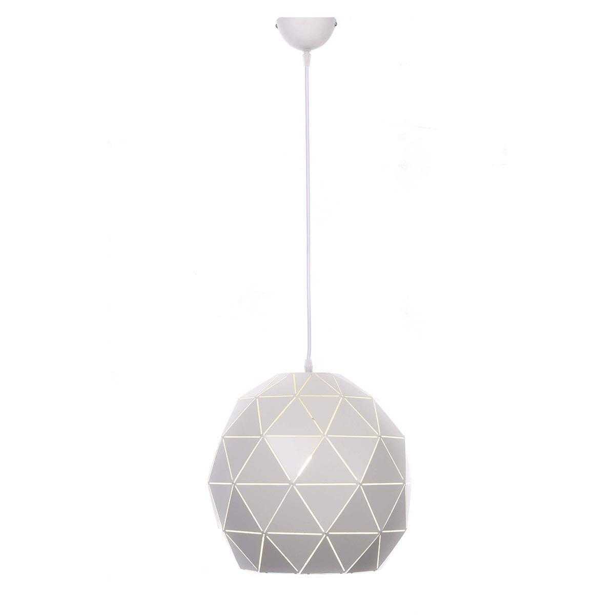 Изображение Подвесной светильник Lumina Deco Bokka LDP 7412 WT