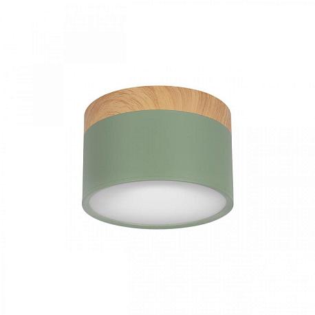 Изображение Накладной светодиодный светильник Loft IT Grape 10162 Green