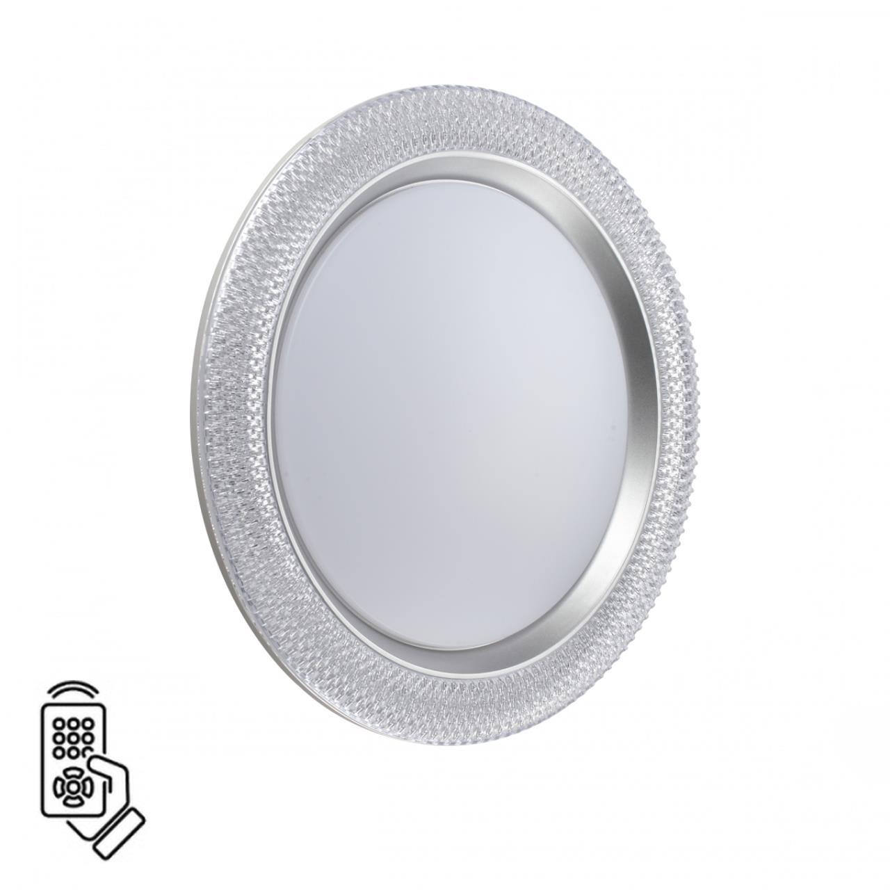 Изображение Настенно-потолочный светодиодный светильник Sonex Vendy Maron 7782/DL