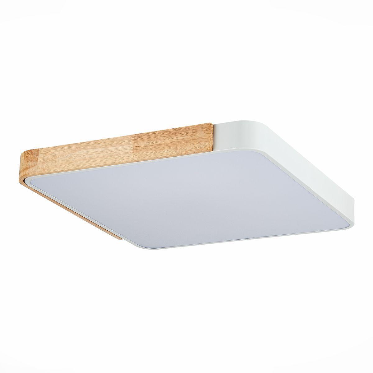 Изображение Потолочный сетодиодный светильник Evoluce Festa SLE201252-01