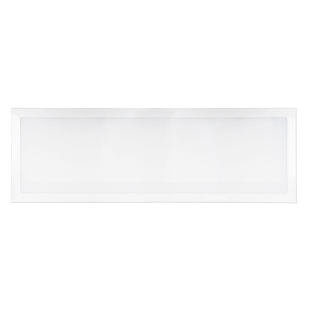 Изображение Встраиваемая светодиодная панель Uniel ULP-30120 40W/3000K IP54 Clip-In Cuatro Opal Smooth UL-00011999