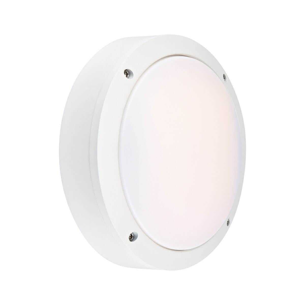 Изображение Уличный настенный светодиодный светильник Markslojd Luna 106536