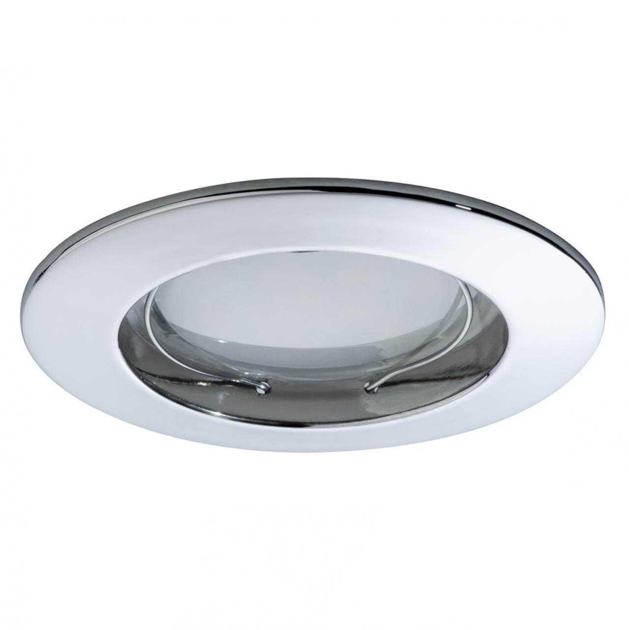 Изображение Встраиваемый светодиодный светильник Paulmann Coin 93960