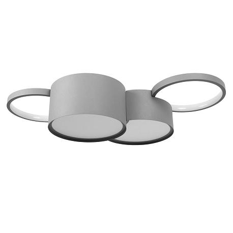 Изображение Потолочный светодиодный светильник Loft IT Pin 10317/4 Grey