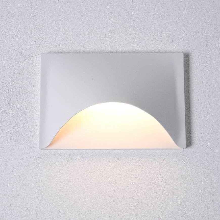 Изображение Уличный настенный светодиодный светильник DesignLed JY Konvert LWA0029A-WH-WW 002790