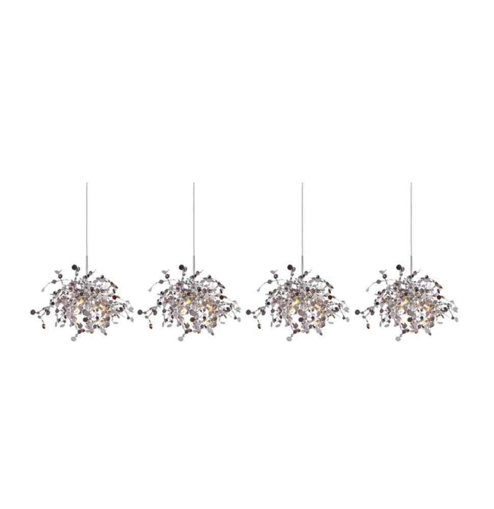 Изображение Подвесной светильник Milosh Tendence Kameliya 0842PL-12CH