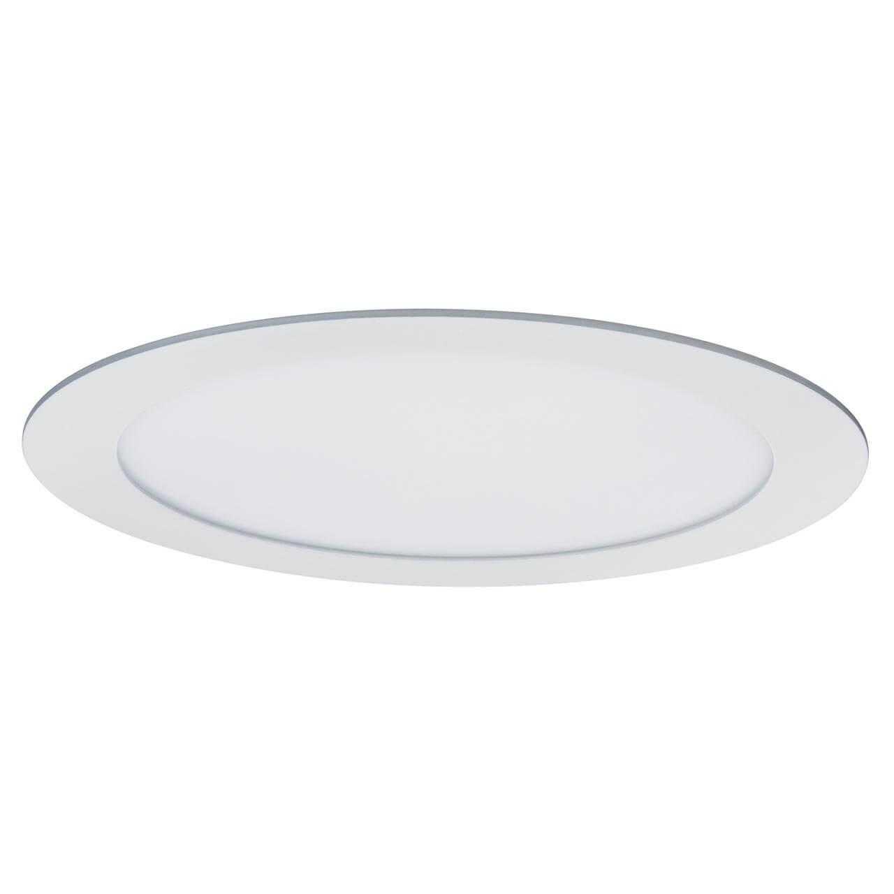 Изображение Встраиваемый светодиодный светильник Paulmann Smart Panel 50026