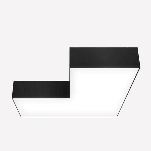 Изображение Потолочный светодиодный светильник Siled Cubo 7372035