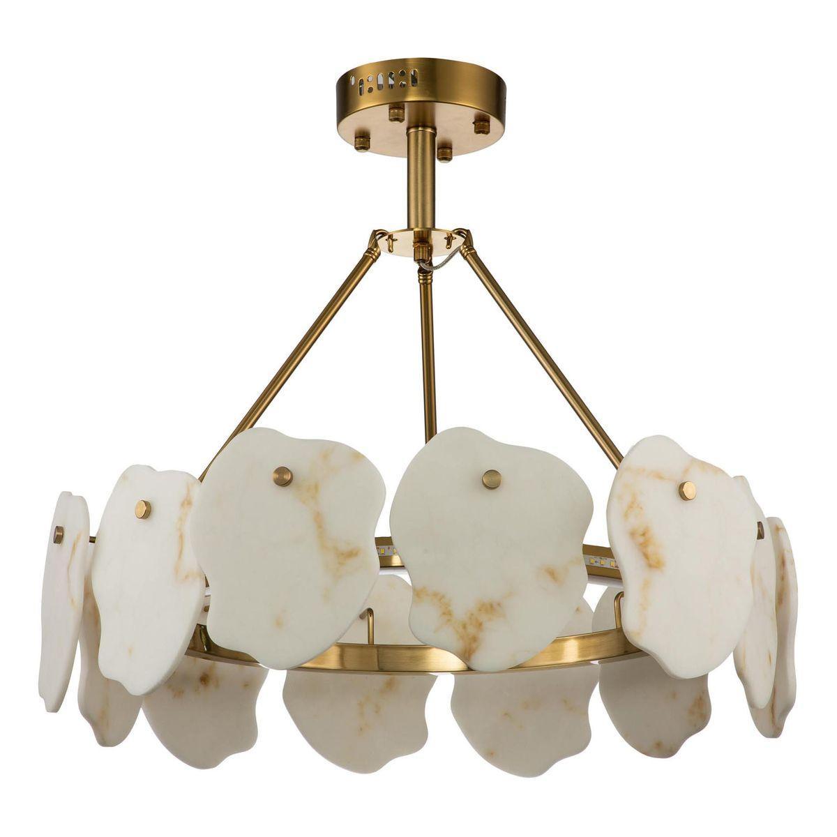 Изображение Подвесной светодиодный светильник Moderli Square V8090-PL