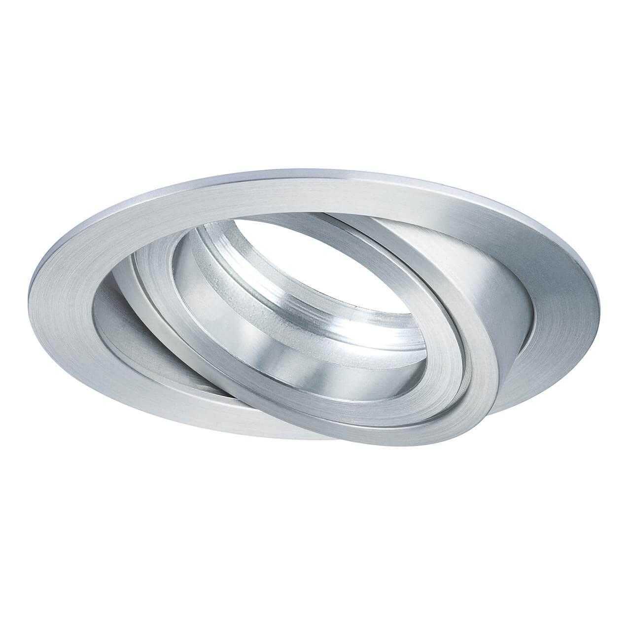 Изображение Встраиваемый светильник Paulmann Drilled 92626