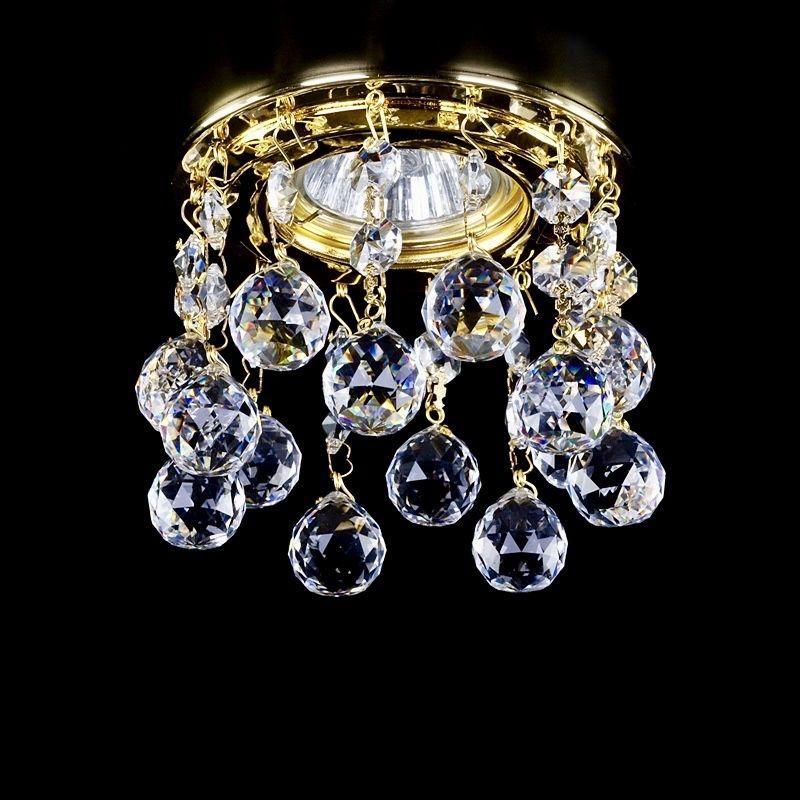 Изображение Встраиваемый светильник Artglass Spot 20 CE