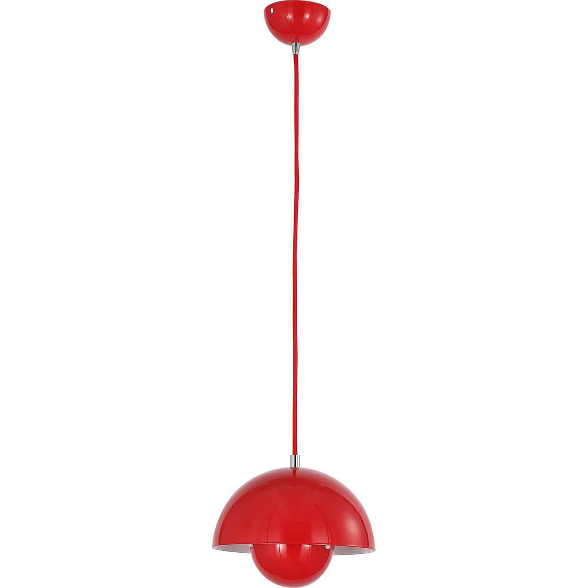 Изображение Подвесной светильник Lucia Tucci Narni 197.1 Rosso