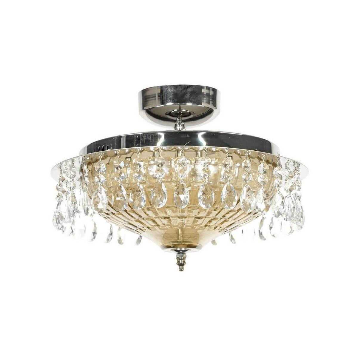 Изображение Потолочный светильник Lucia Tucci Eva 1631.8 Silver