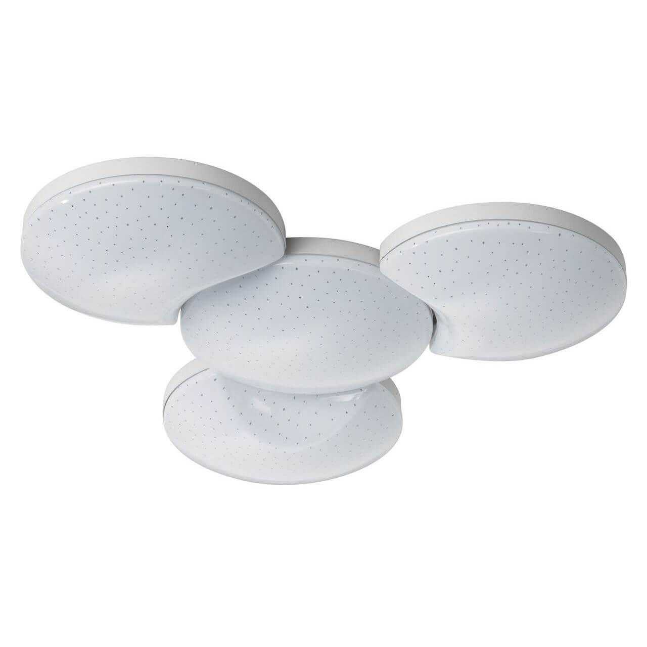 Изображение Потолочный светодиодный светильник Paulmann Optical 93590