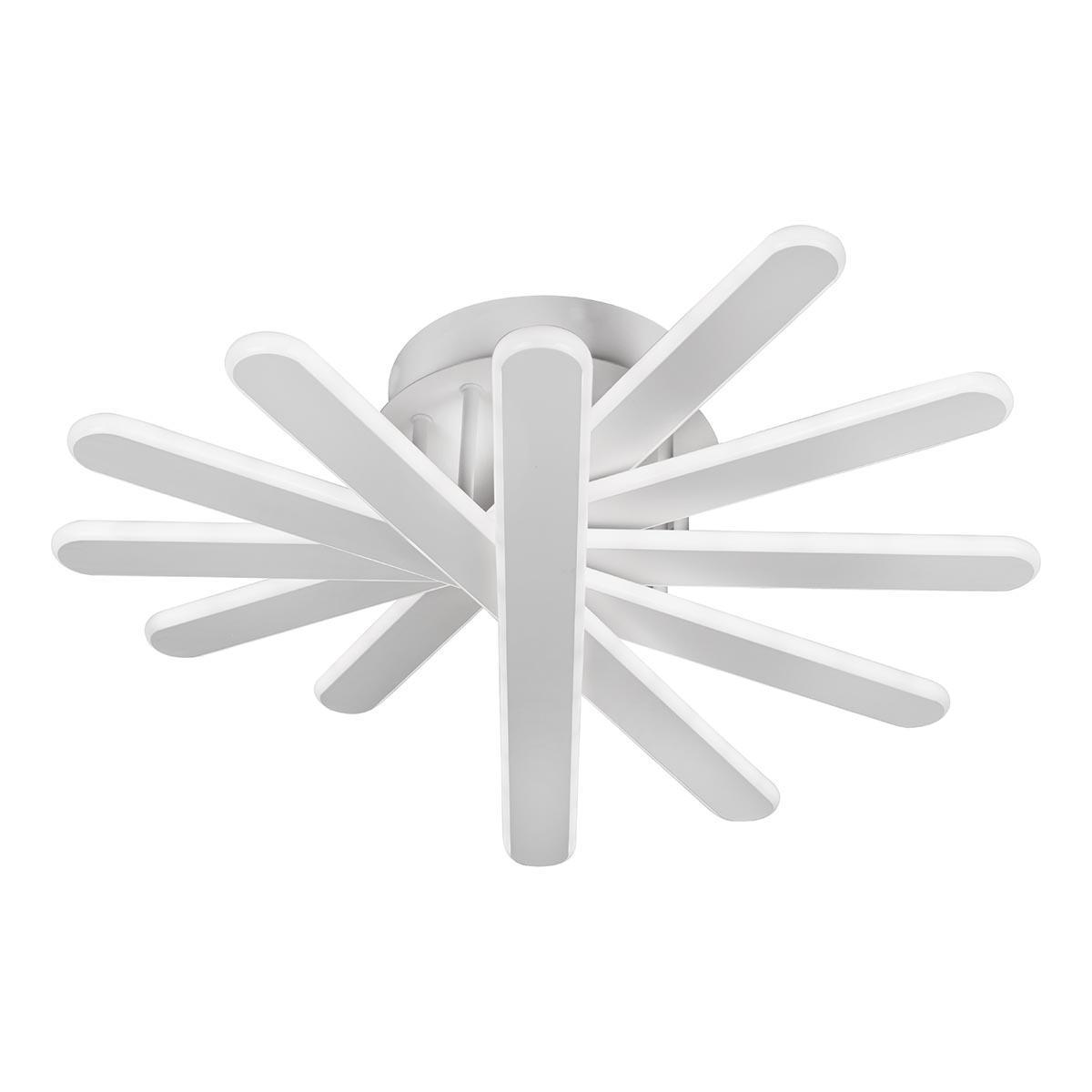 Изображение Потолочный светодиодный светильник iLedex Twinkle 9043-6-X-T WH