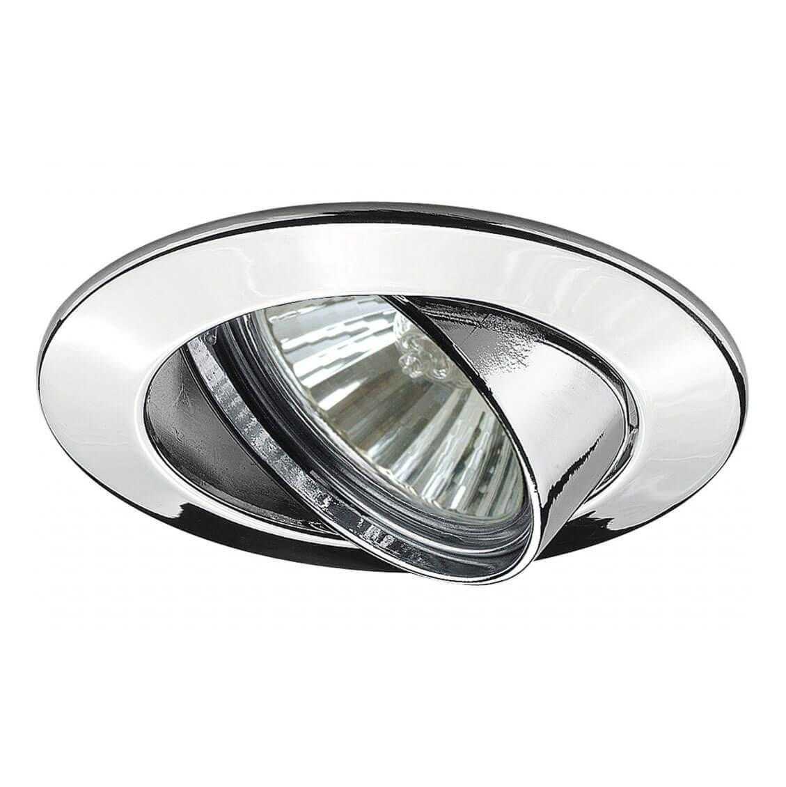 Изображение Встраиваемый светильник Paulmann Downlights Premium Line 98945