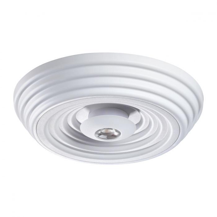 Изображение Потолочный светодиодный светильник Novotech Trin 358601