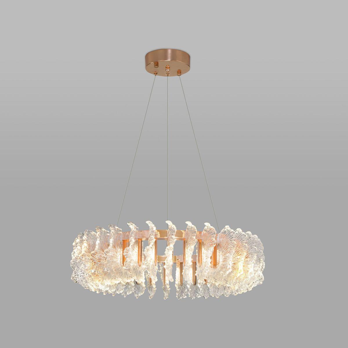 Изображение Подвесной светодиодный светильник Bogates Farfalla 90374/1