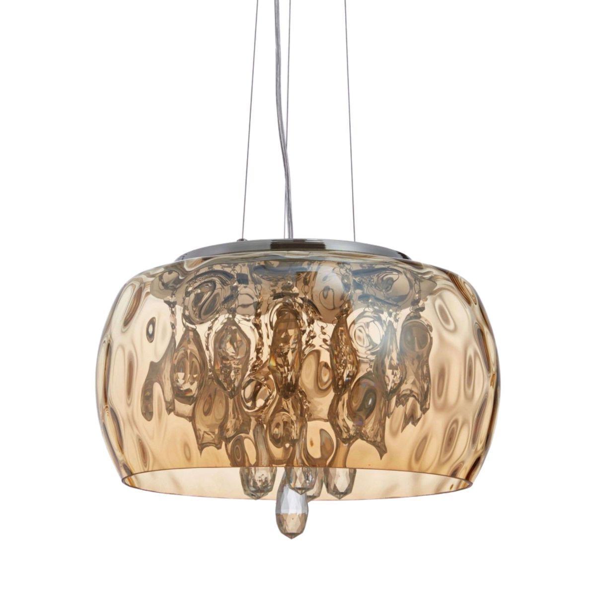 Изображение Подвесной светильник Lumina Deco Rubina LDP 8044-500 AMB