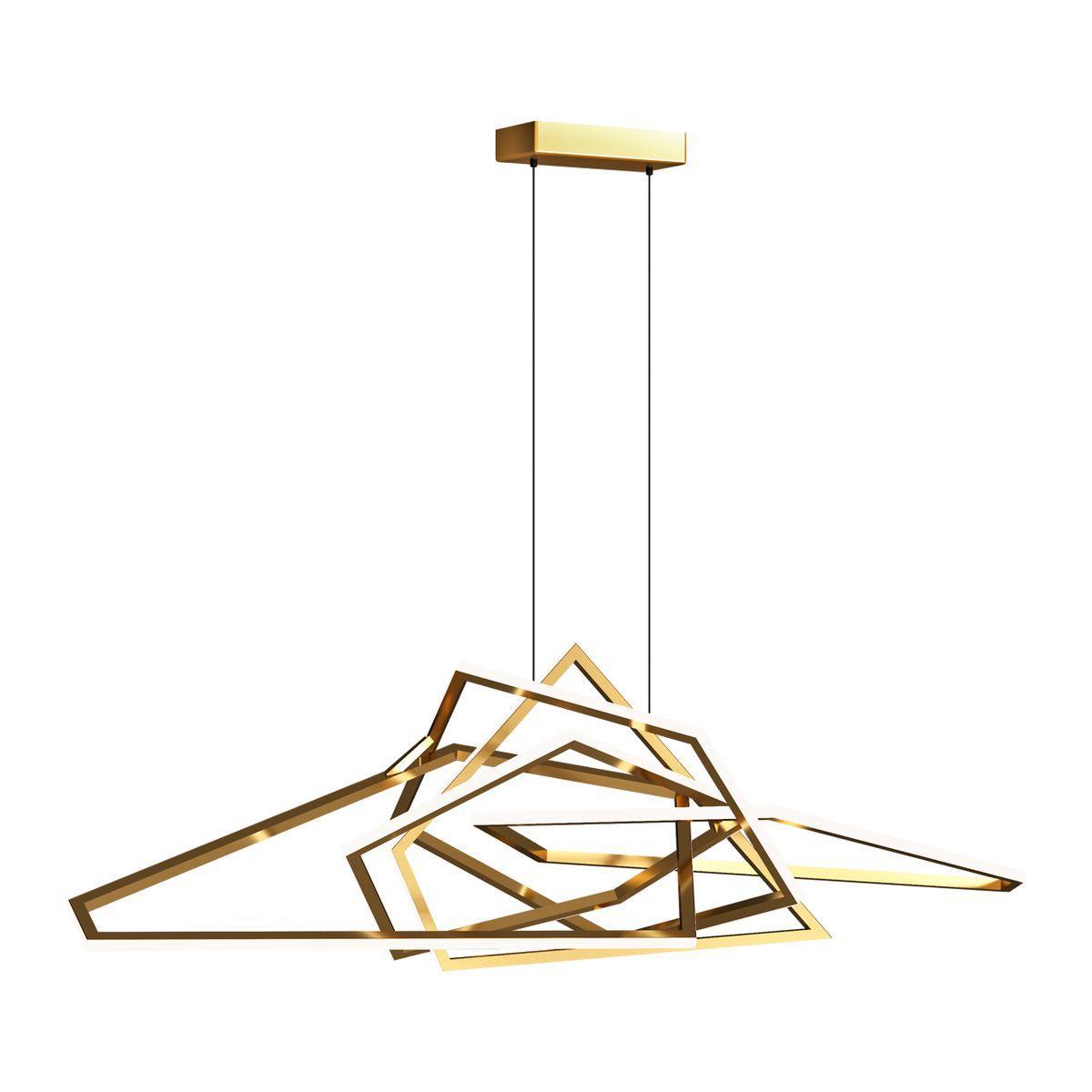 Изображение Подвесной светодиодный светильник Loft IT Ring 10028