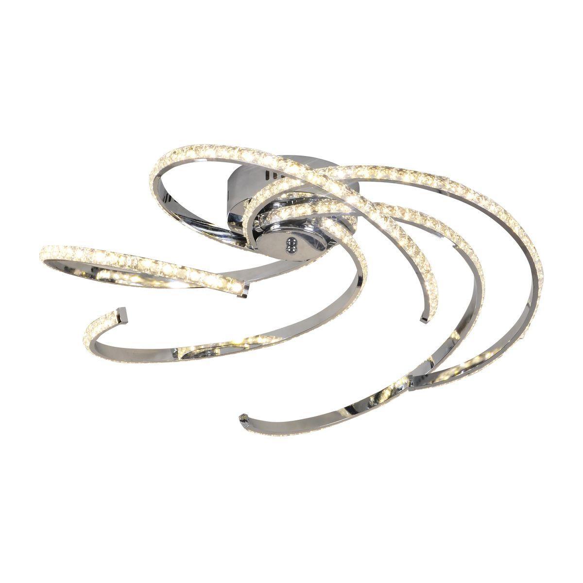 Изображение Потолочный светодиодный светильник Moderli Ello V2785-CL