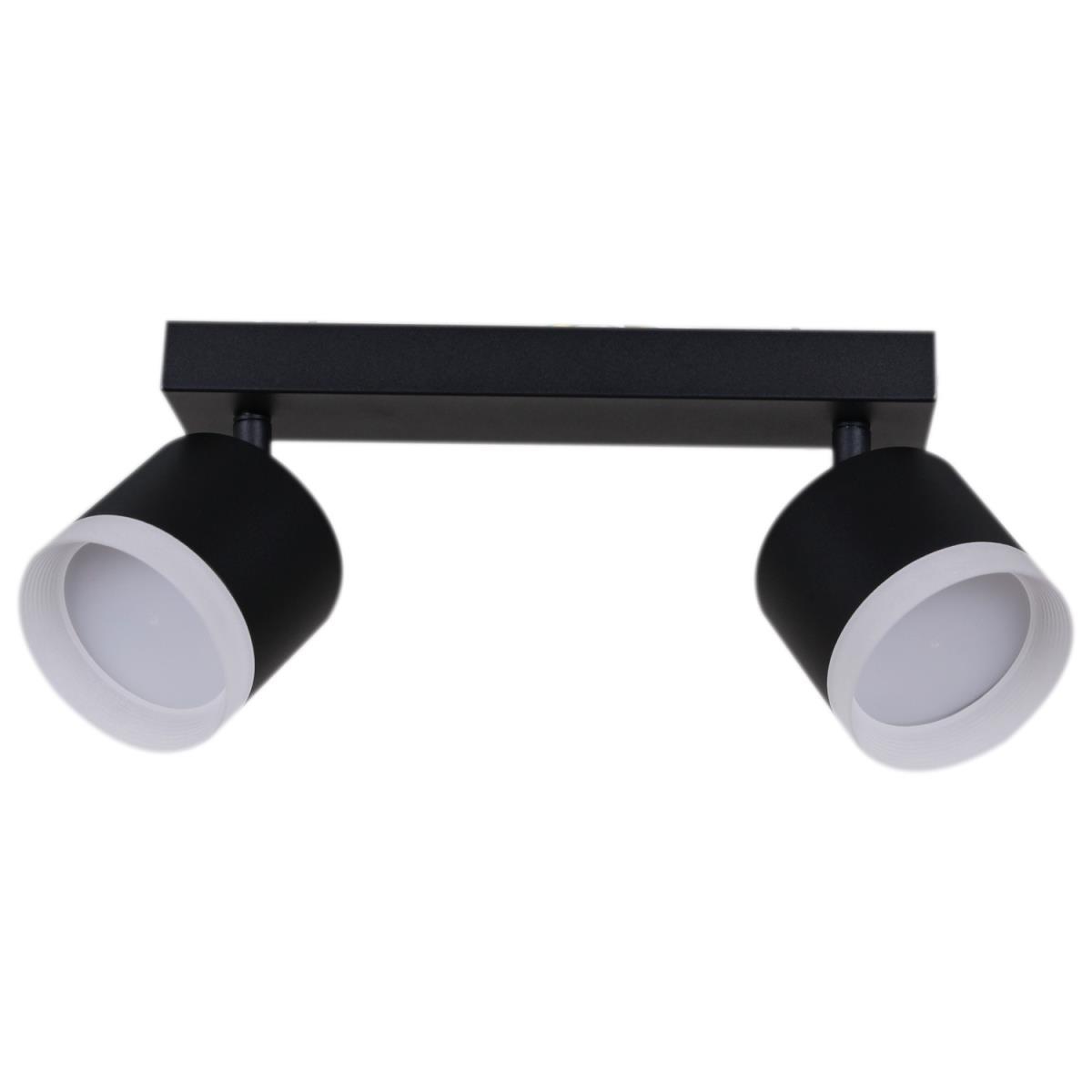 Изображение Точечный светильник Reluce Technical 53004-9.5-002IL SPOT LIGHT GX53 BK