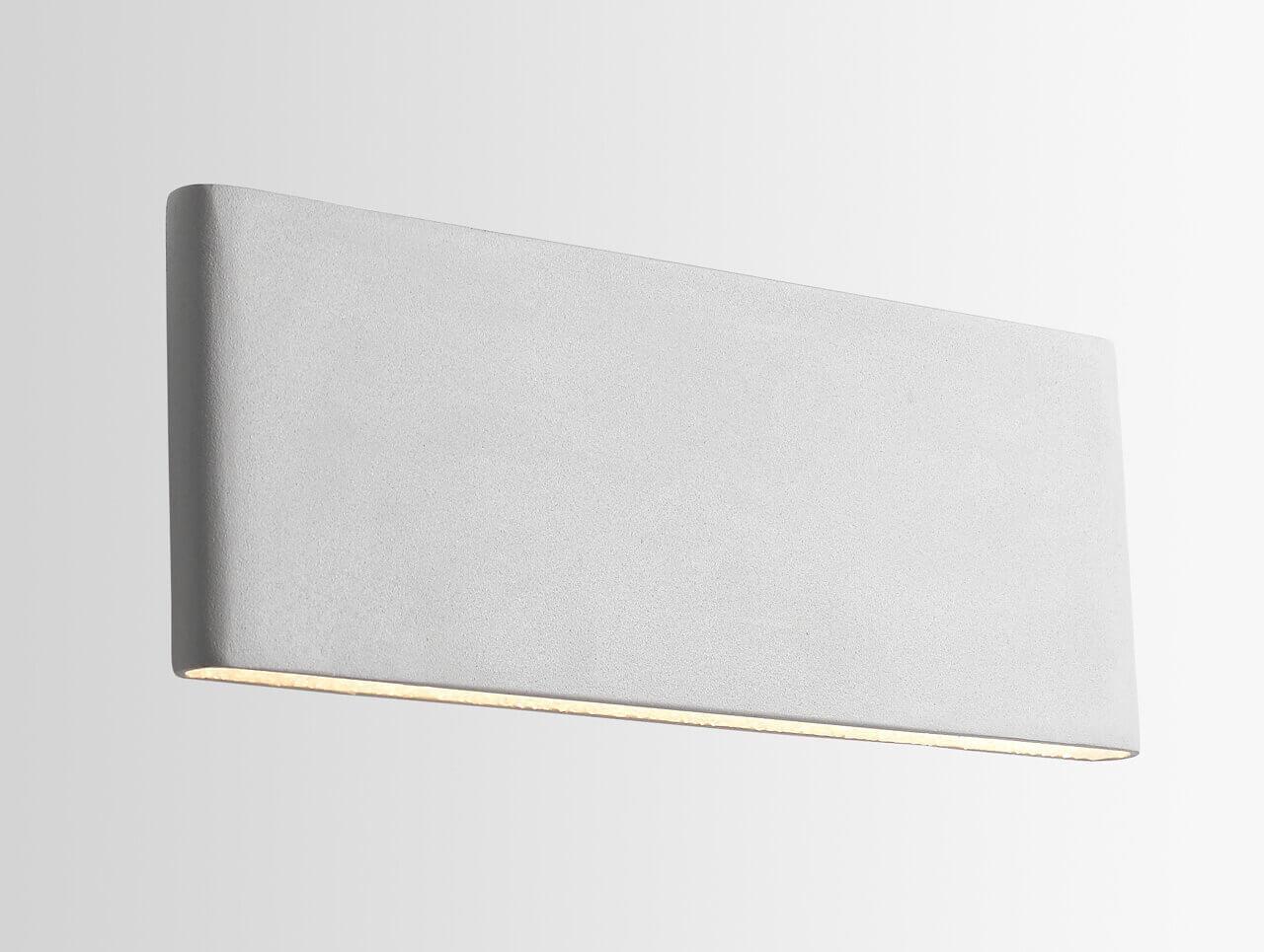 Изображение Настенный светильник Lucia Tucci Aero W205 Bianco LED