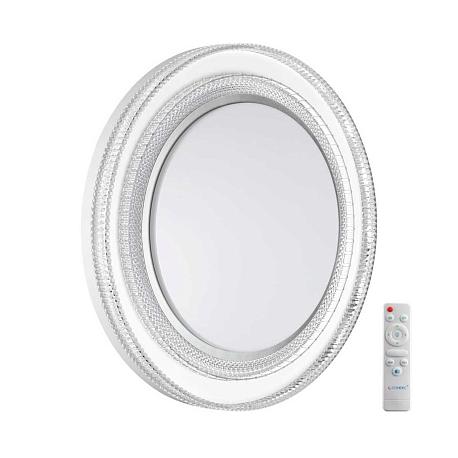 Изображение Настенно-потолочный светильник Sonex SUZY SILVER 7642/EL