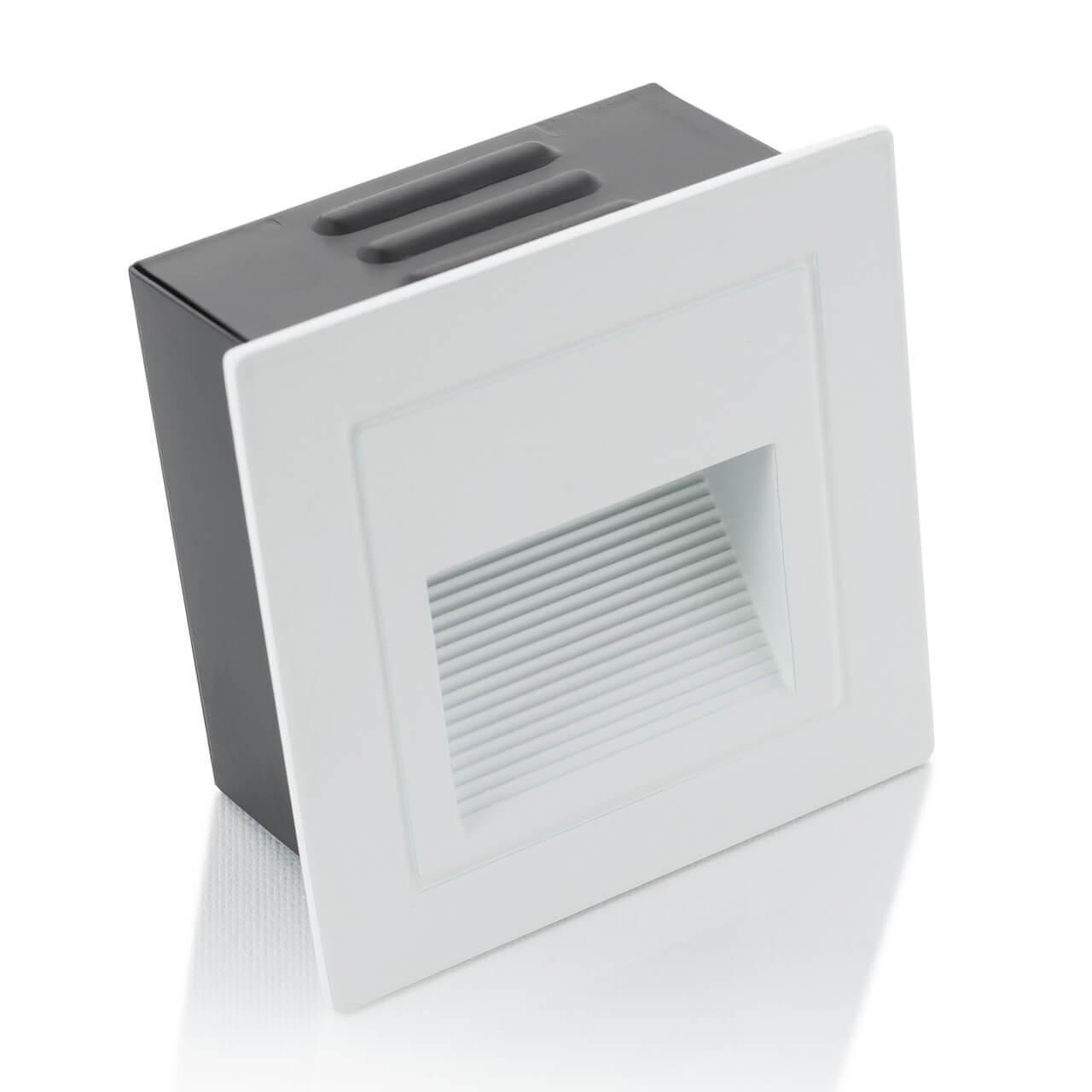 Изображение Встраиваемый светодиодный светильник Denkirs DK1016-WH