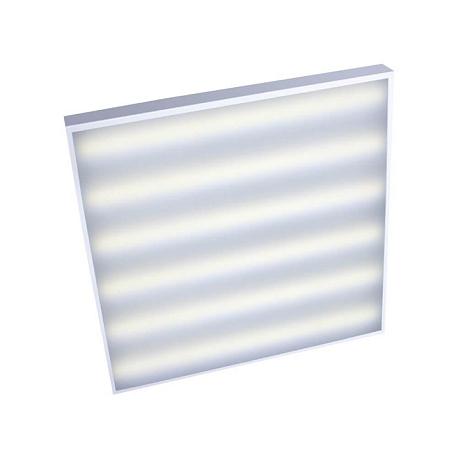 Изображение Встраиваемый светодиодный светильник Всесветодиоды Армстронг vs214-56-op-4k-nc3h-ip65