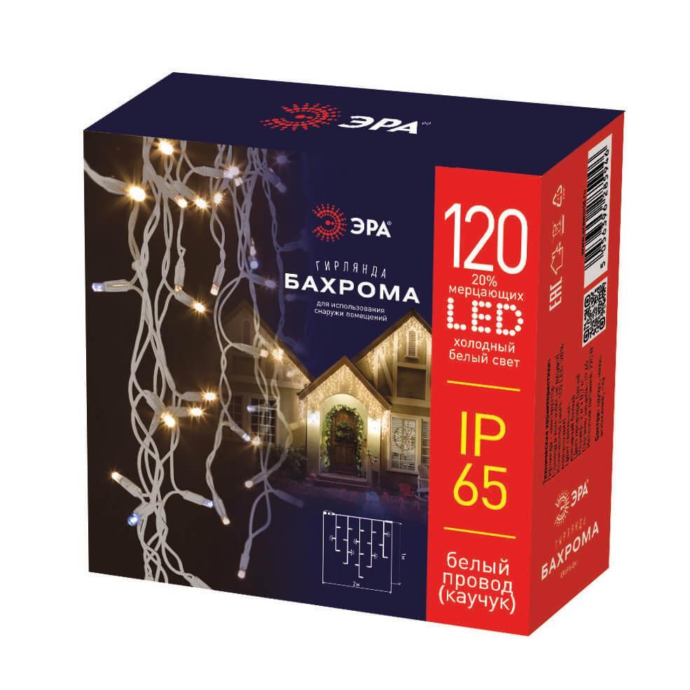 Изображение Светодиодная гирлянда ЭРА ЕGNIG Б0051891