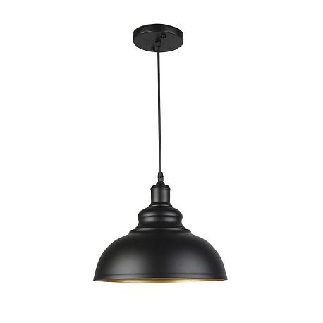 Изображение Подвесной светильник Seven Fires Tramin WD3502/1P-BK-GD